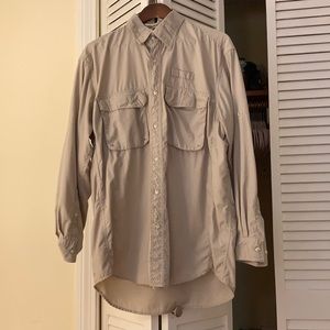 Men’s Orvis Shirt Size L